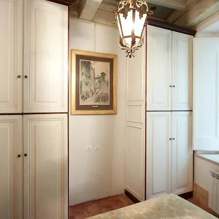 Apartamento Banchi Nuovi Terrace Roma